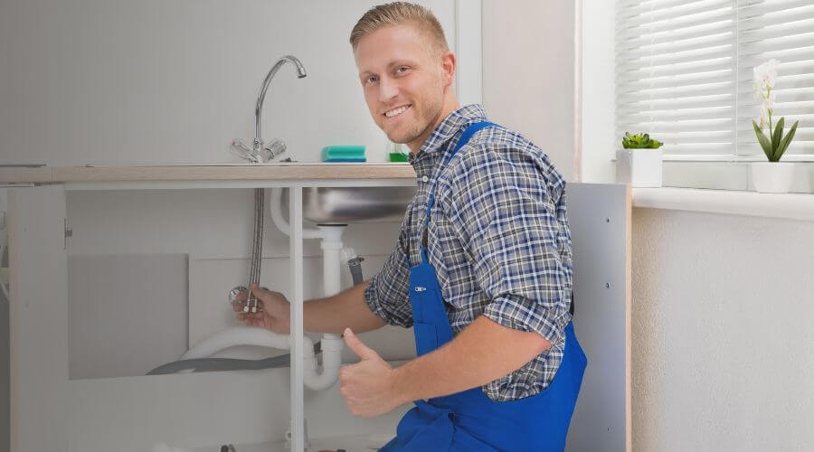 Professional septic pumping service in Orland Park, IL